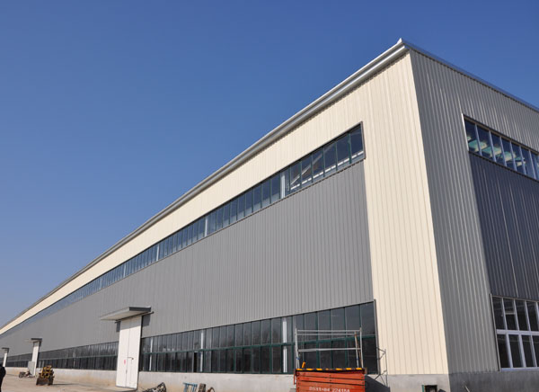 平谷新场外景图一